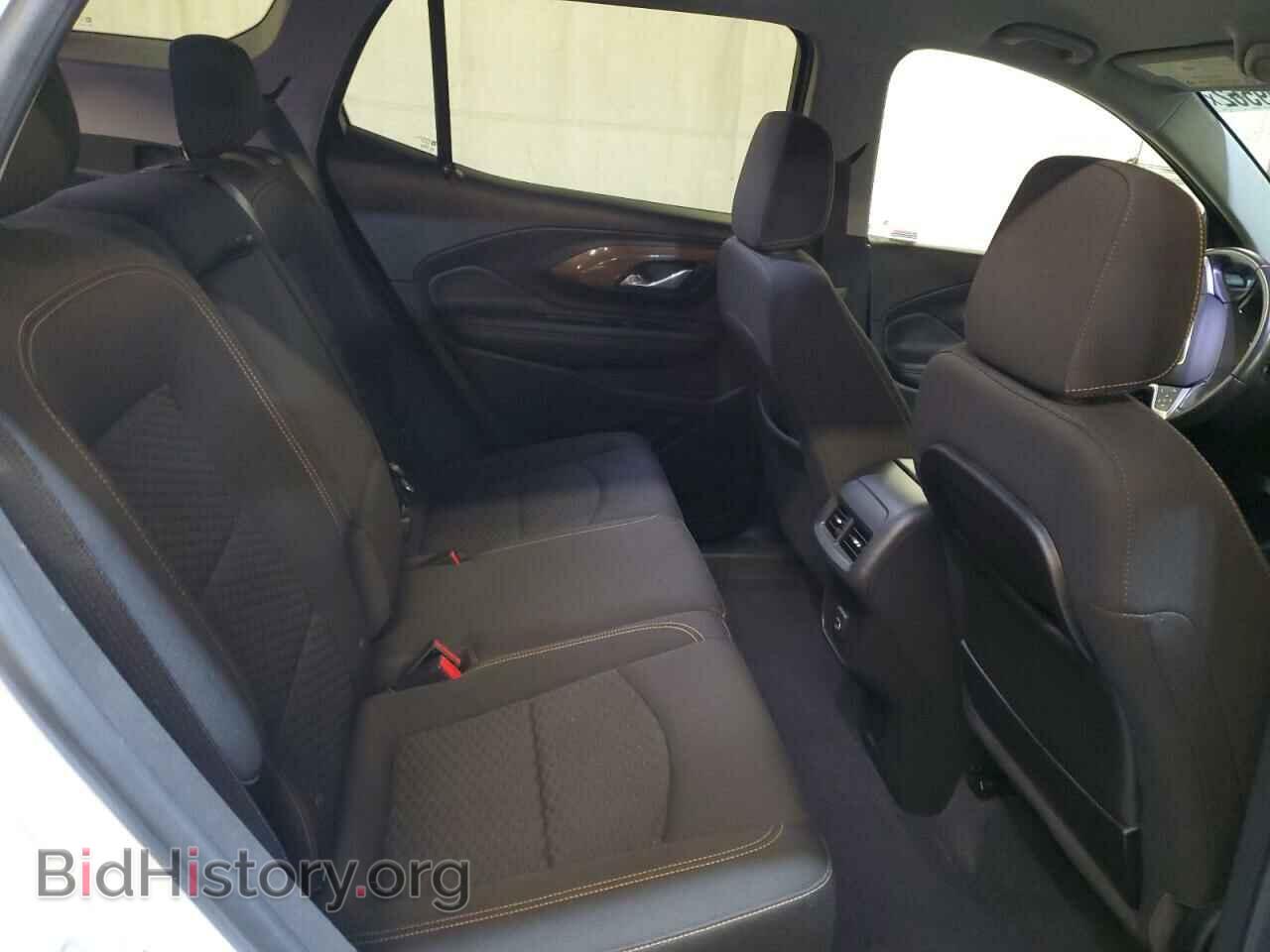 2019 GMC TERRAIN - VIN: 3GKALTEVXKL391458 - Фото 11