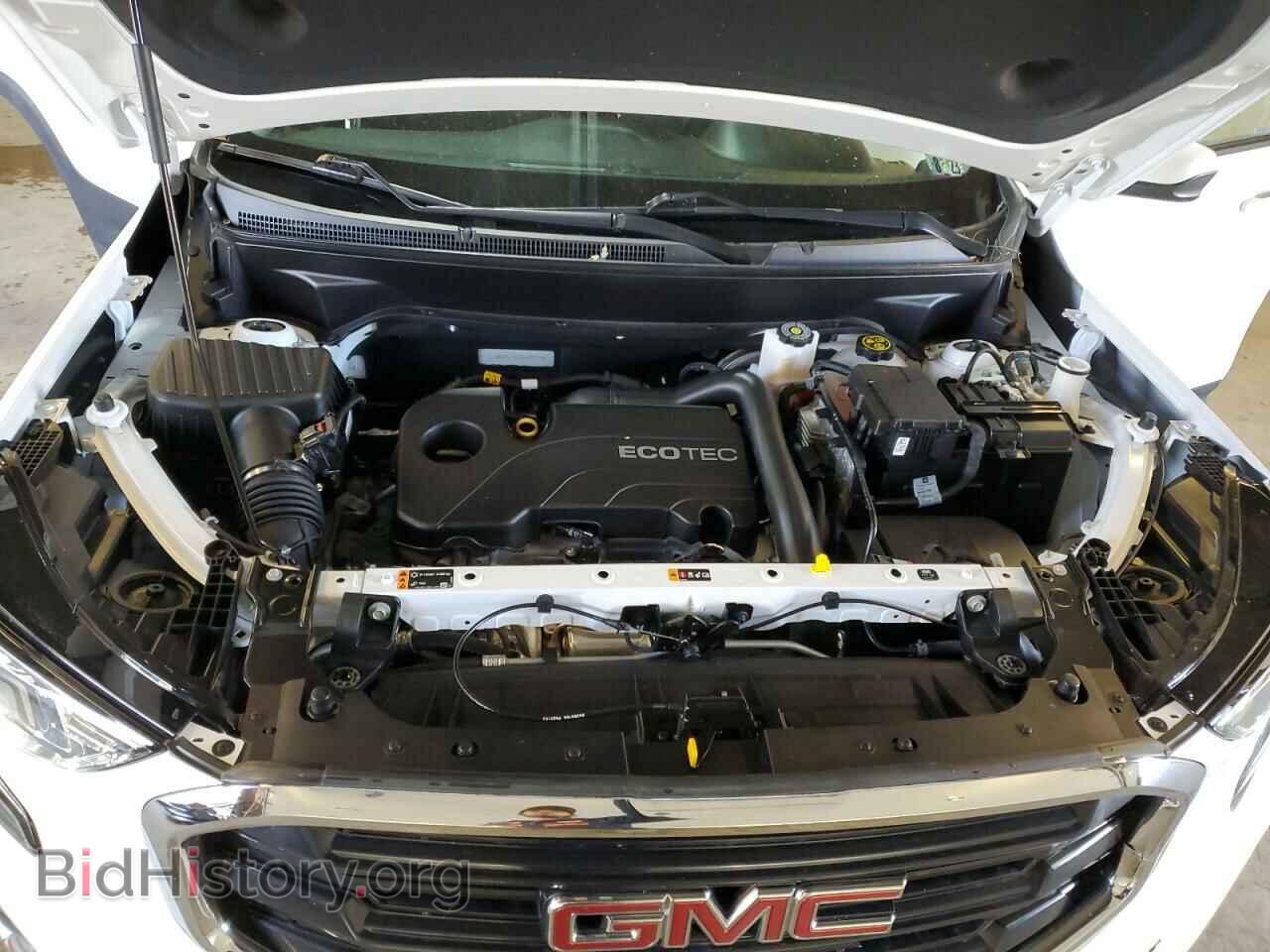 2019 GMC TERRAIN - VIN: 3GKALTEVXKL391458 - Фото 12