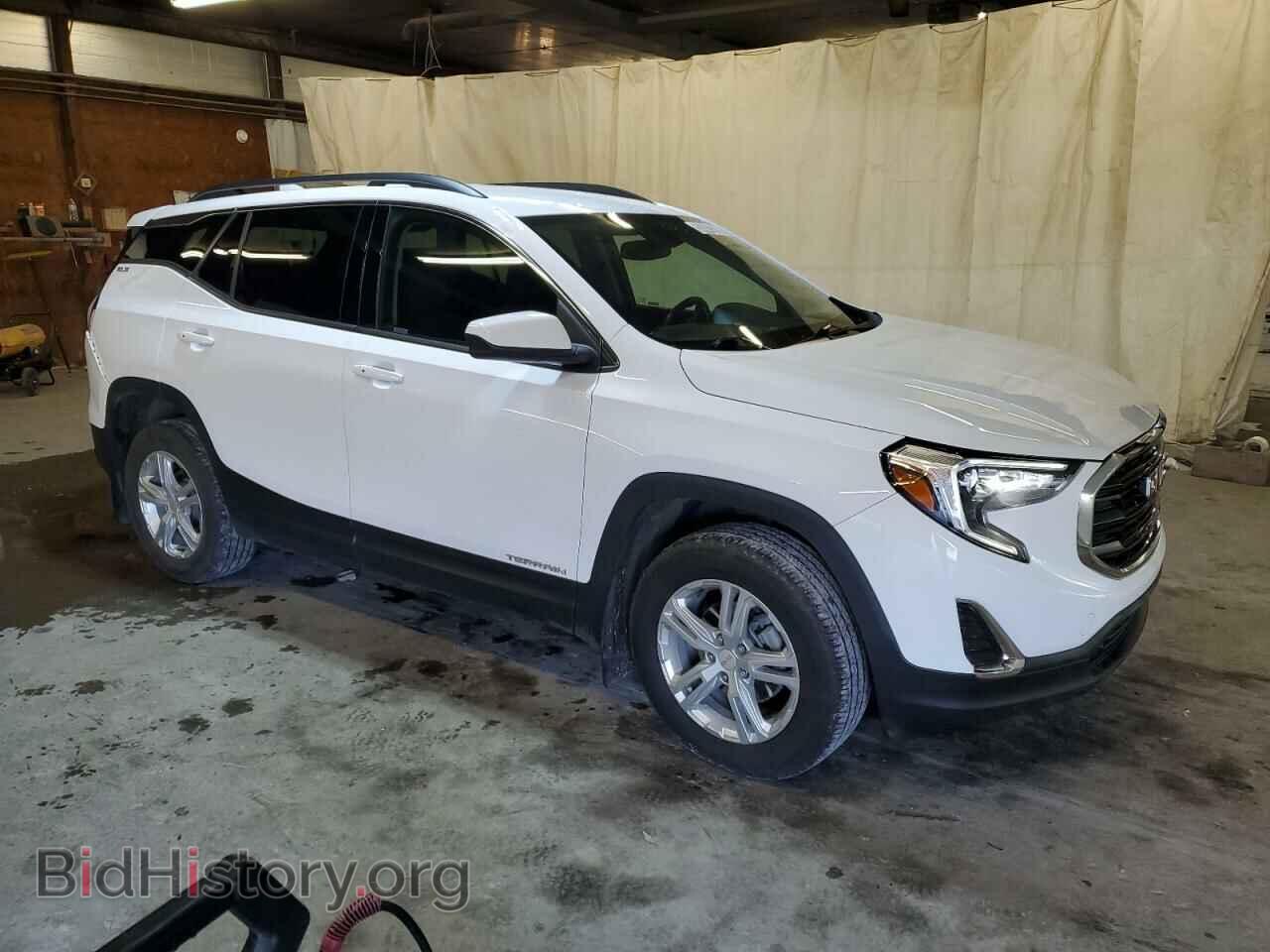 2019 GMC TERRAIN - VIN: 3GKALTEVXKL391458 - Фото 4