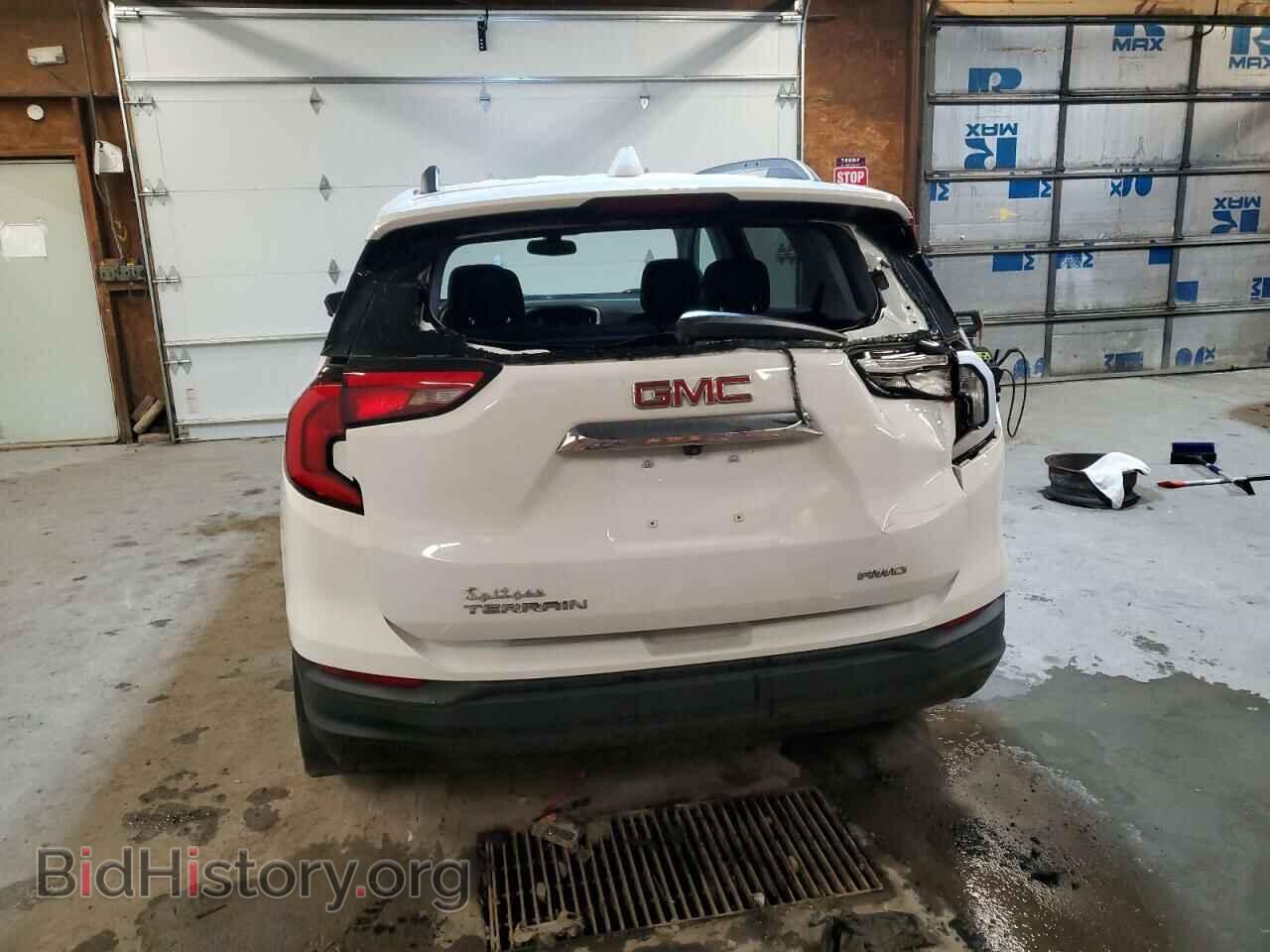 2019 GMC TERRAIN - VIN: 3GKALTEVXKL391458 - Фото 6