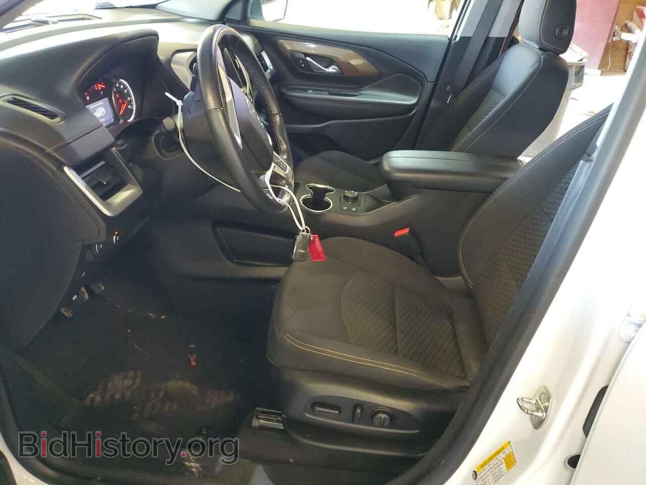 2019 GMC TERRAIN - VIN: 3GKALTEVXKL391458 - Фото 7