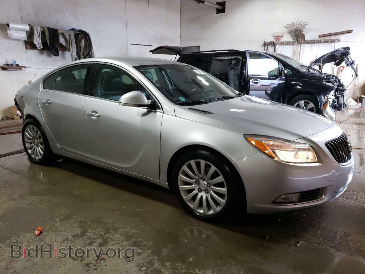 2012 BUICK REGAL - VIN: 2G4GS5EV2C9123069 - Фото 4