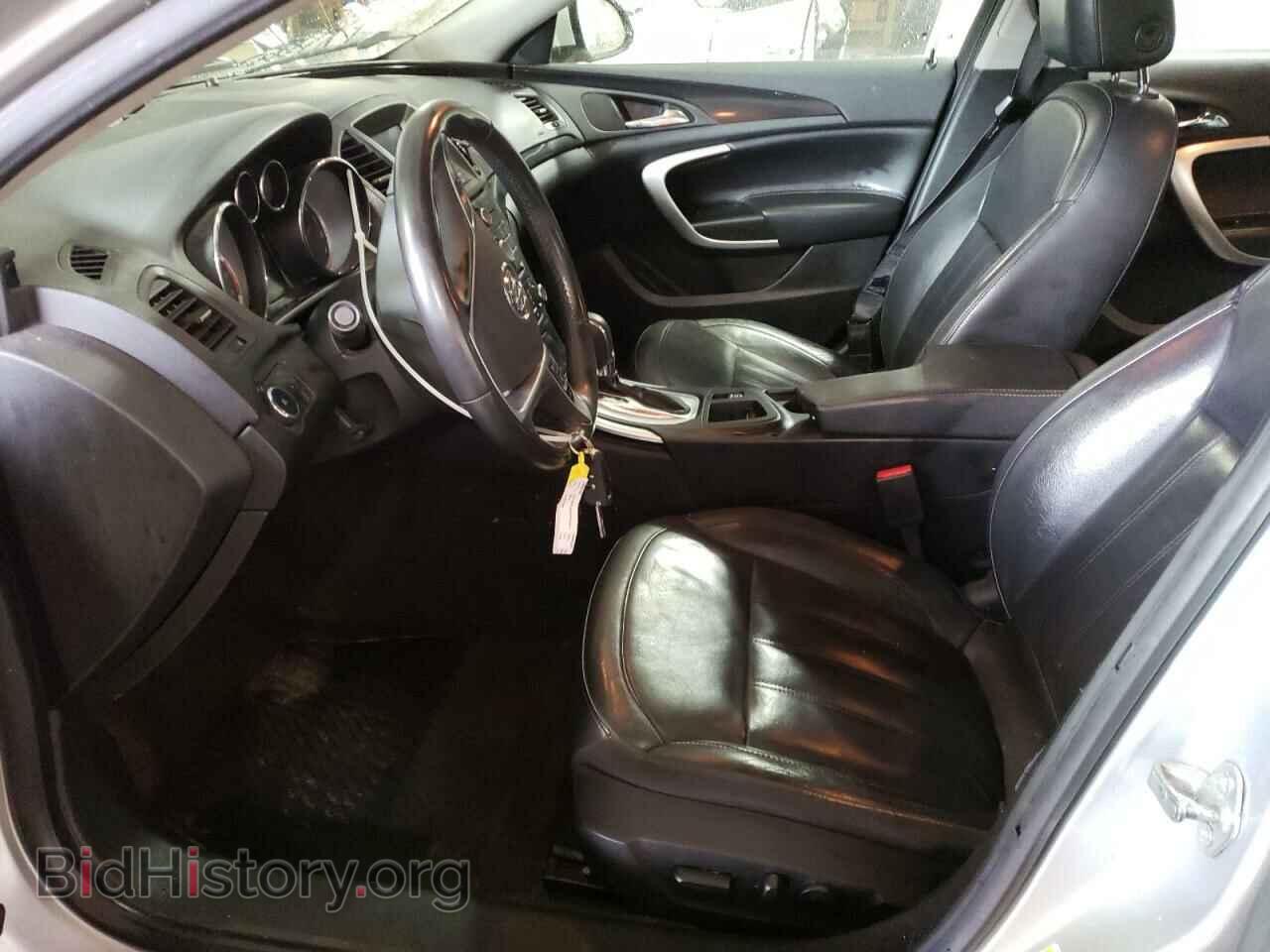 2012 BUICK REGAL - VIN: 2G4GS5EV2C9123069 - Фото 7
