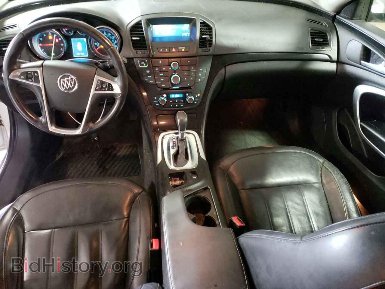 2012 BUICK REGAL - VIN: 2G4GS5EV2C9123069 - Фото 8