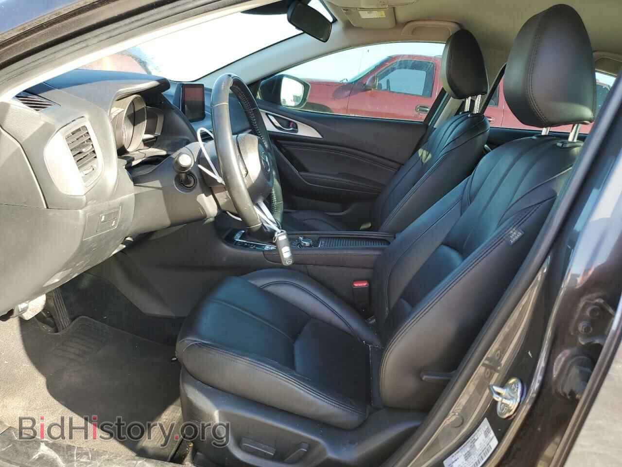 2017 MAZDA 3 - VIN: 3MZBN1L7XHM137445 - Фото 7