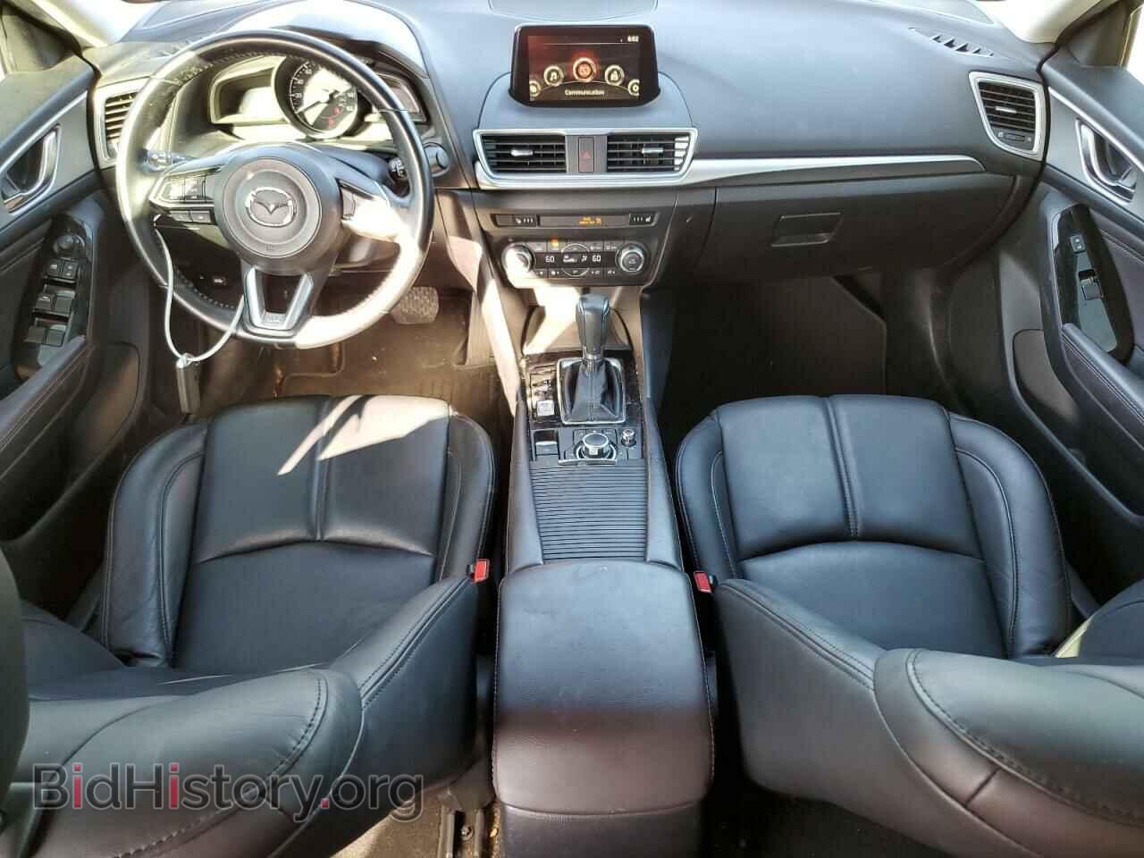 2017 MAZDA 3 - VIN: 3MZBN1L7XHM137445 - Фото 8