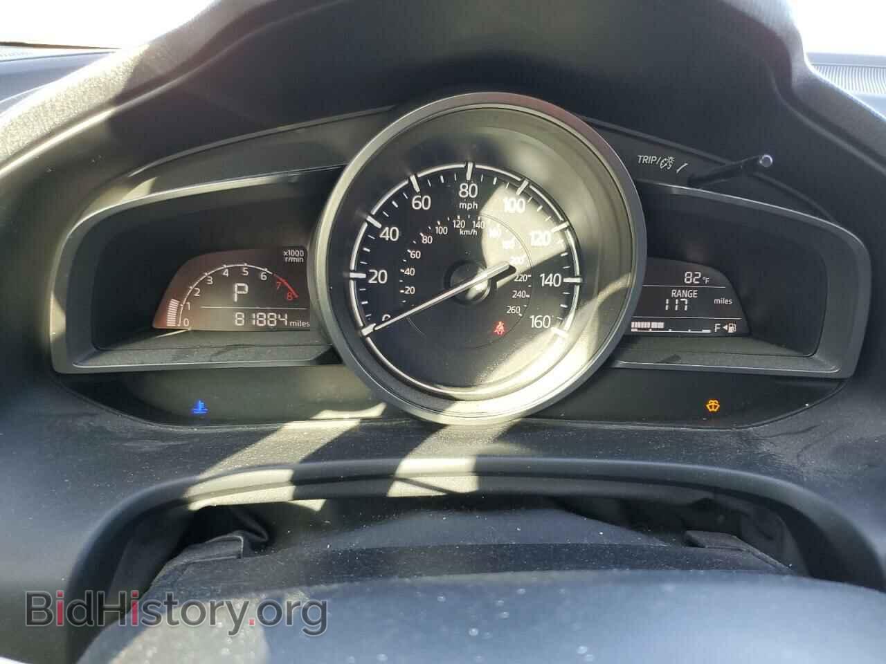 2017 MAZDA 3 - VIN: 3MZBN1L7XHM137445 - Фото 9