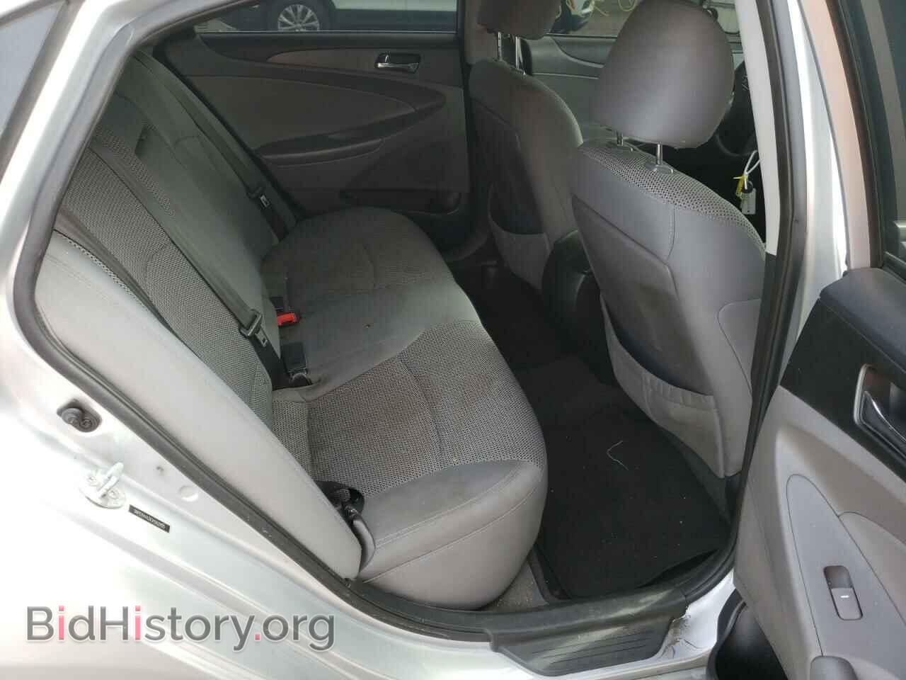 2012 HYUNDAI SONATA - VIN: 5NPEB4AC8CH502455 - Фото 6