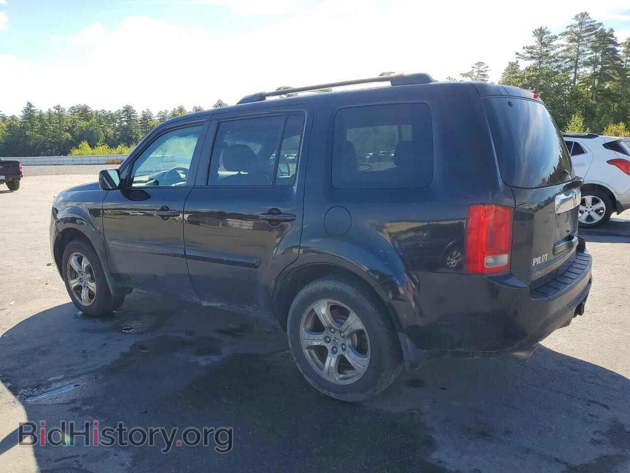 2014 HONDA PILOT - VIN: 5FNYF4H52EB023815 - Photo 2