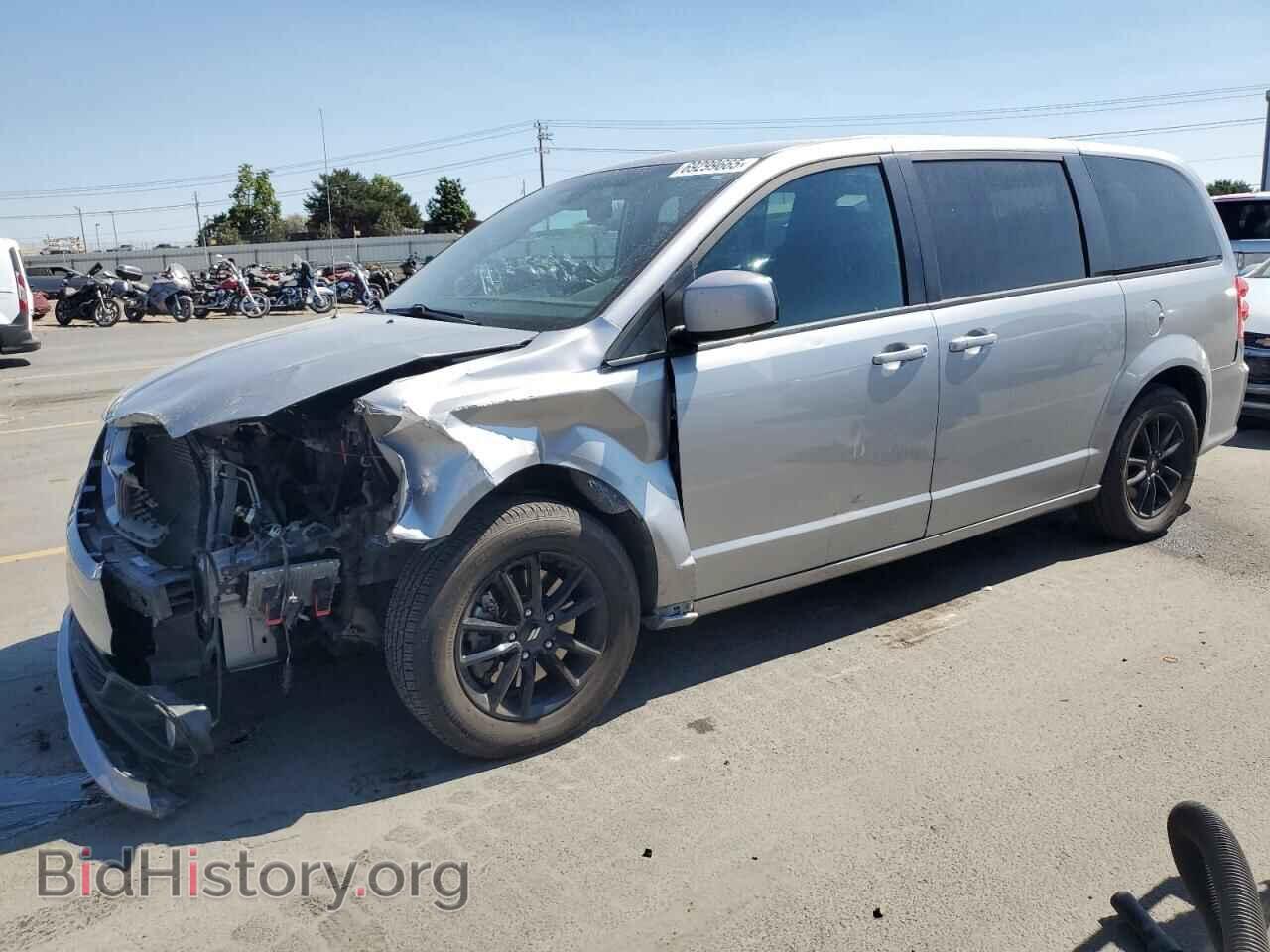 Photo 2C4RDGEG3LR160040 - DODGE CARAVAN 2020