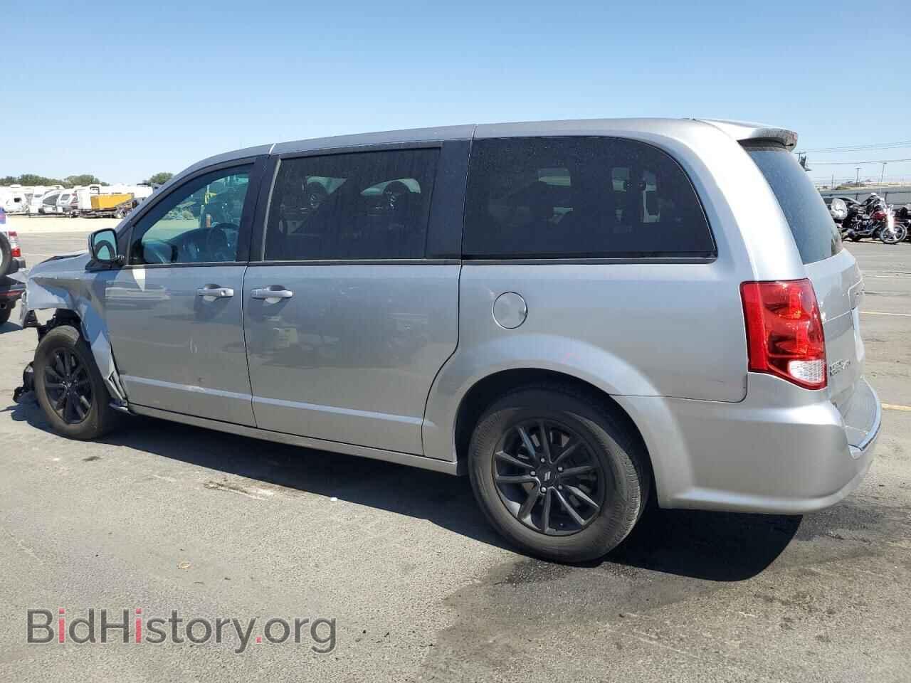 2020 DODGE CARAVAN - VIN: 2C4RDGEG3LR160040 - Фото 2