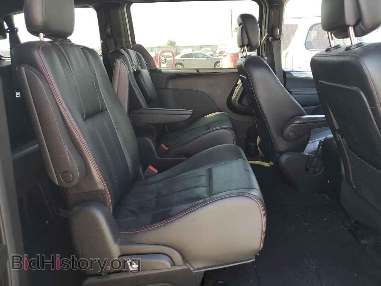 2020 DODGE CARAVAN - VIN: 2C4RDGEG3LR160040 - Фото 11