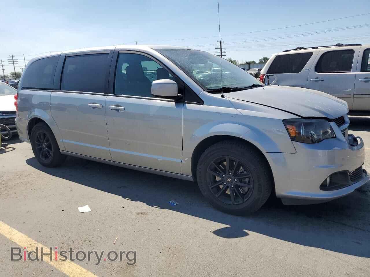 2020 DODGE CARAVAN - VIN: 2C4RDGEG3LR160040 - Фото 4