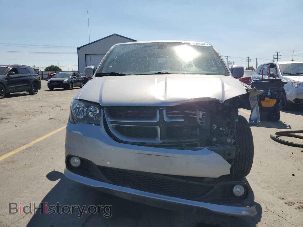 2020 DODGE CARAVAN - VIN: 2C4RDGEG3LR160040 - Фото 5