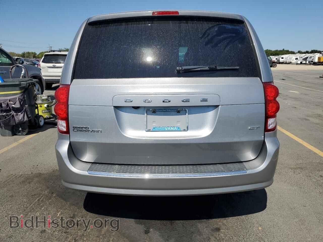 2020 DODGE CARAVAN - VIN: 2C4RDGEG3LR160040 - Фото 6