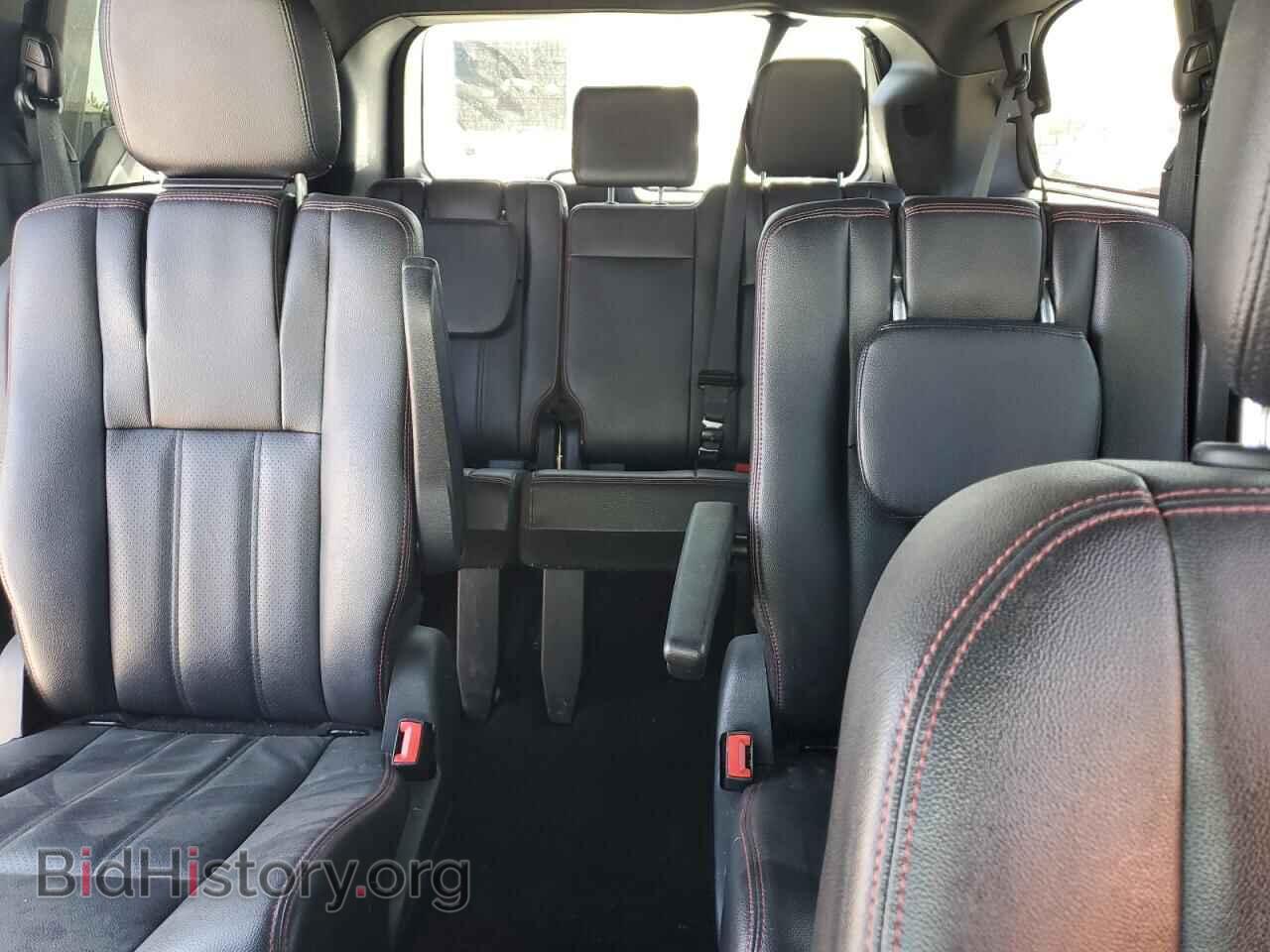 2020 DODGE CARAVAN - VIN: 2C4RDGEG3LR160040 - Фото 10