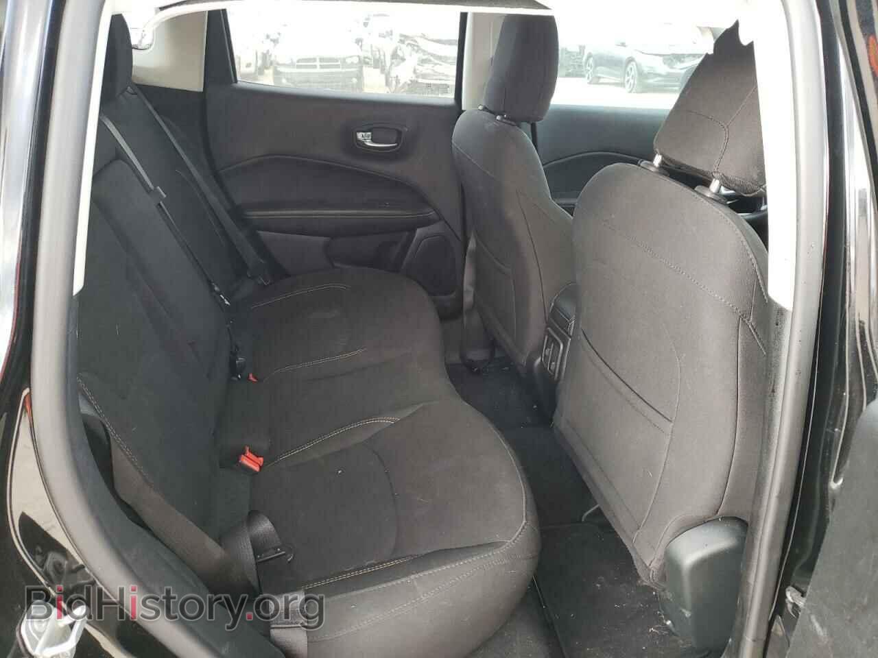 2020 JEEP COMPASS - VIN: 3C4NJCAB9LT198735 - Фото 6