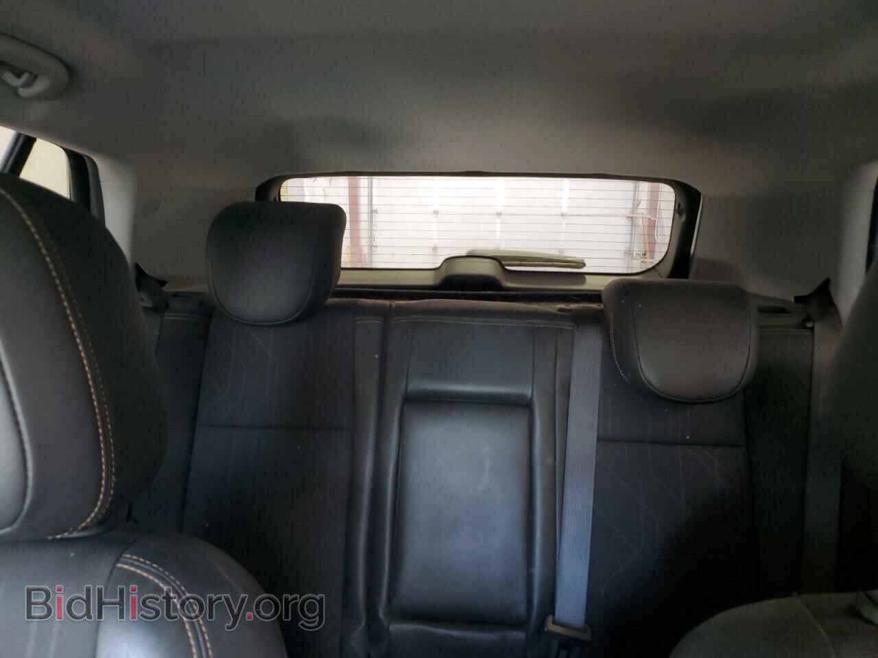 2022 CHEVROLET TRAX - VIN: KL7CJPSM9NB564337 - Фото 10