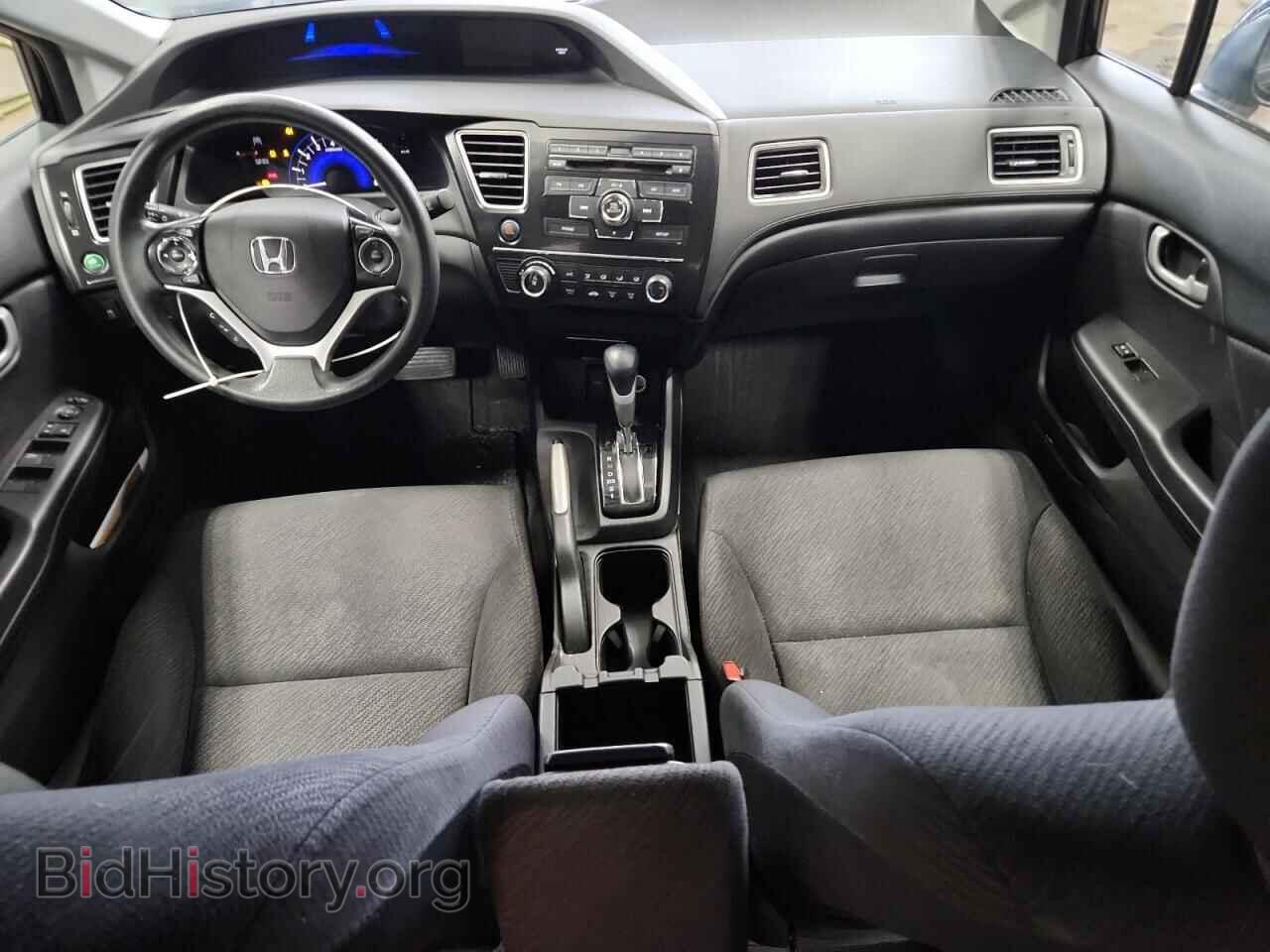 2013 HONDA CIVIC - VIN: 19XFB2F59DE241880 - Фото 8