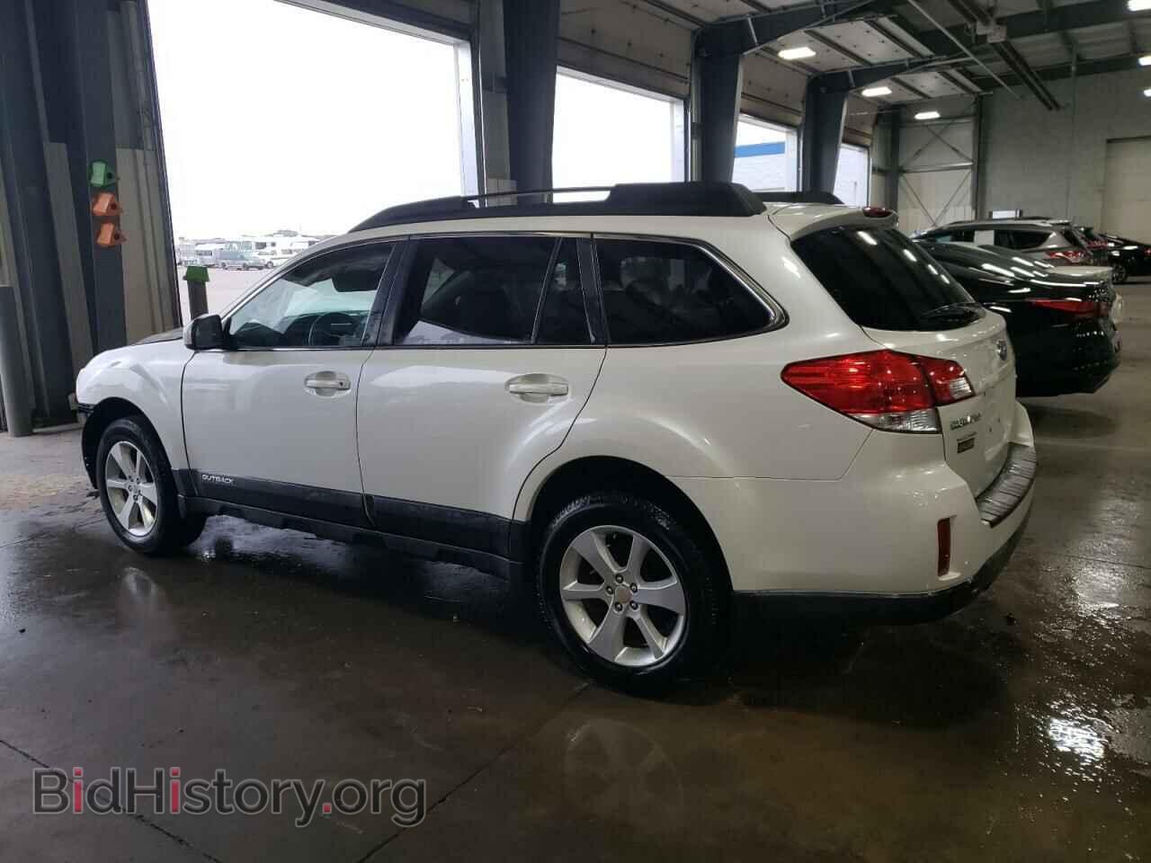 2013 SUBARU OUTBACK - VIN: 4S4BRCCC9D3305177 - Фото 2