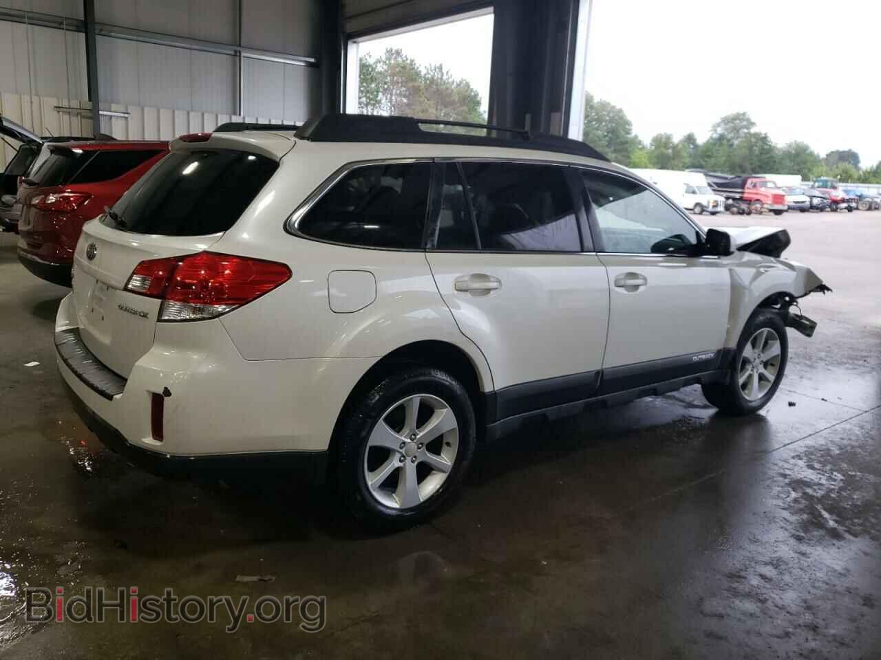 2013 SUBARU OUTBACK - VIN: 4S4BRCCC9D3305177 - Фото 3
