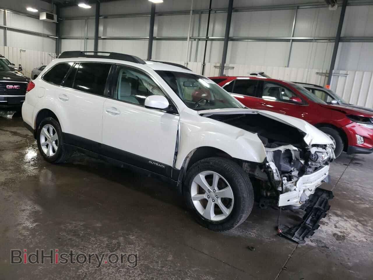 2013 SUBARU OUTBACK - VIN: 4S4BRCCC9D3305177 - Фото 4