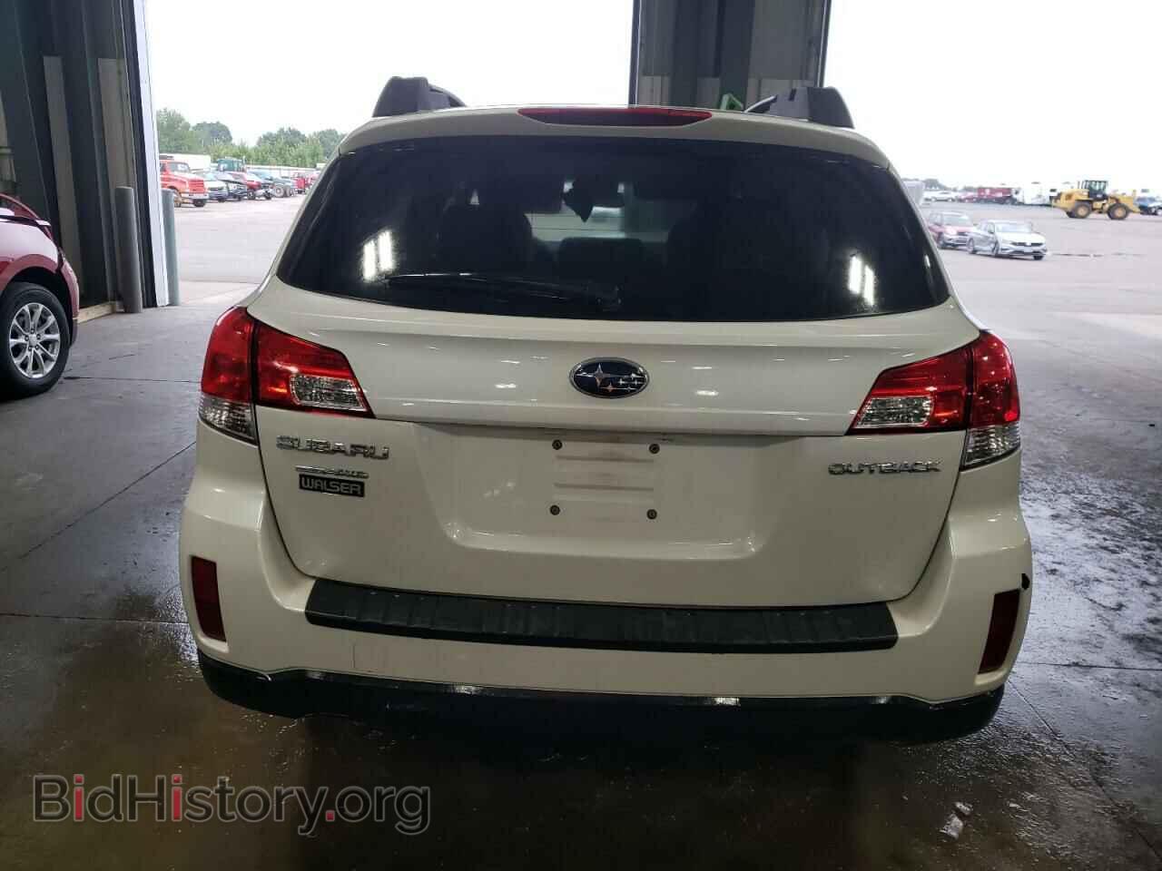 2013 SUBARU OUTBACK - VIN: 4S4BRCCC9D3305177 - Фото 6