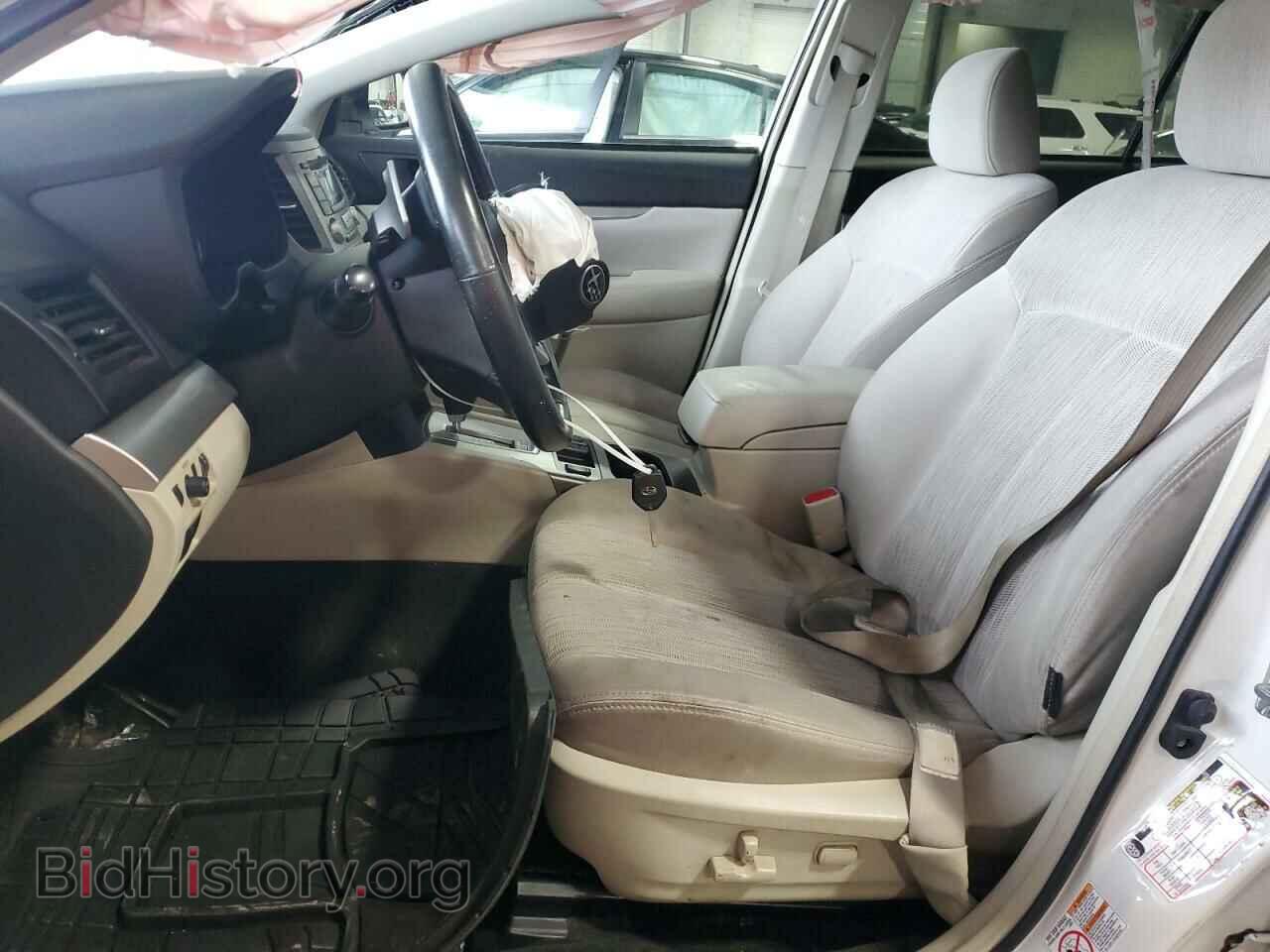 2013 SUBARU OUTBACK - VIN: 4S4BRCCC9D3305177 - Фото 7