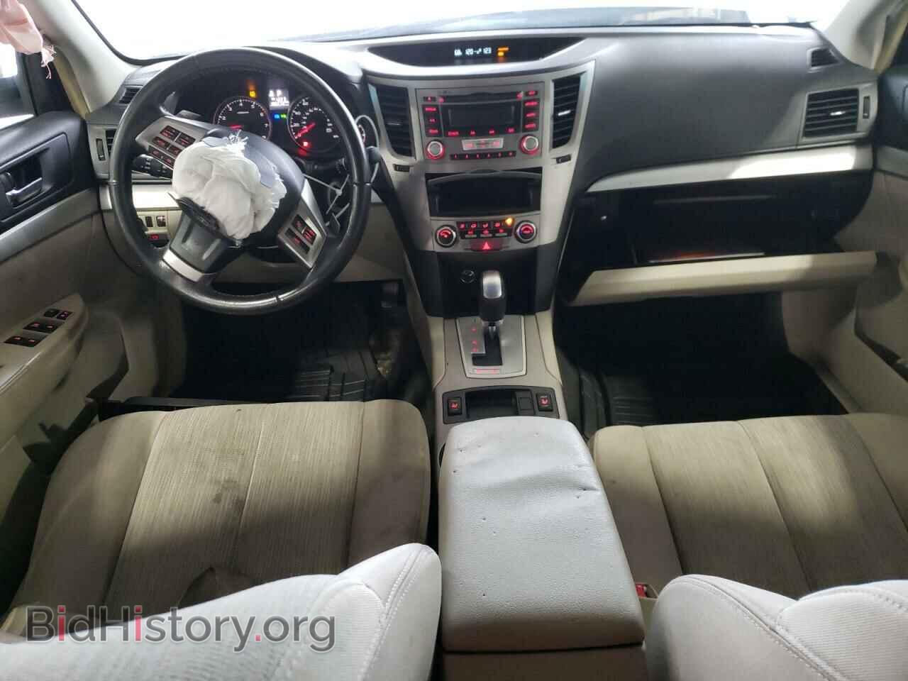 2013 SUBARU OUTBACK - VIN: 4S4BRCCC9D3305177 - Фото 8