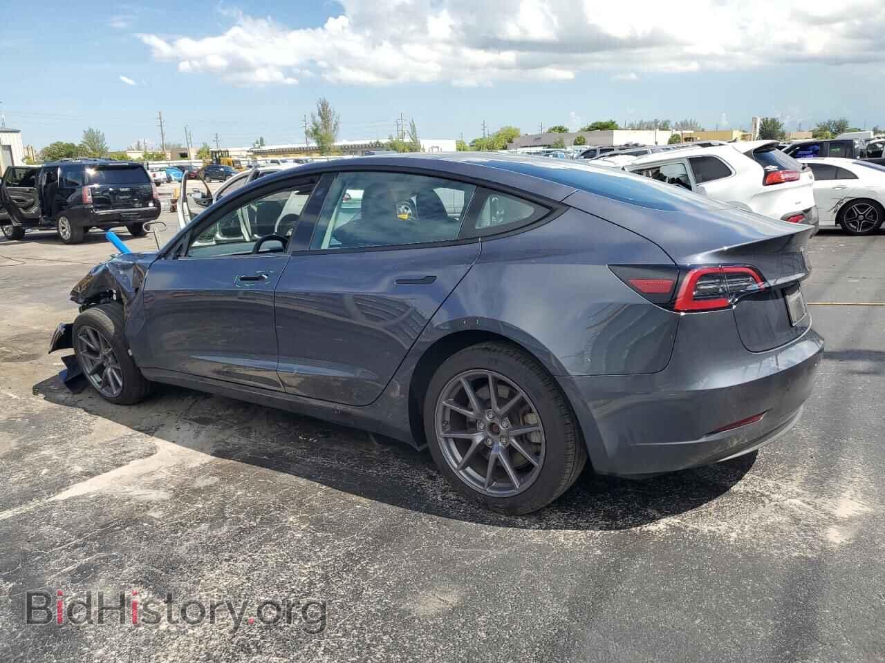 2023 TESLA MODEL 3 - VIN: 5YJ3E1EA3PF638745 - Photo 2