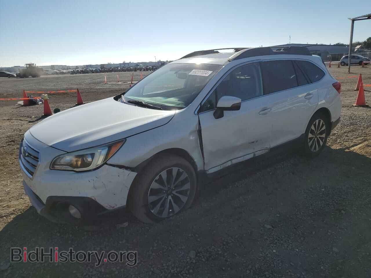 Фотография 4S4BSBLC9G3299481 - SUBARU OUTBACK 2016