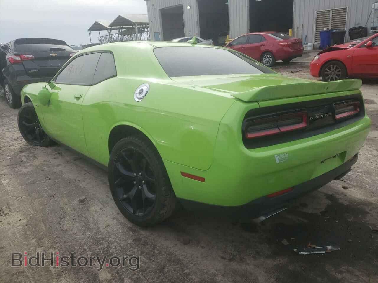 2015 DODGE CHALLENGER - VIN: 2C3CDZBT1FH770522 - Фото 3