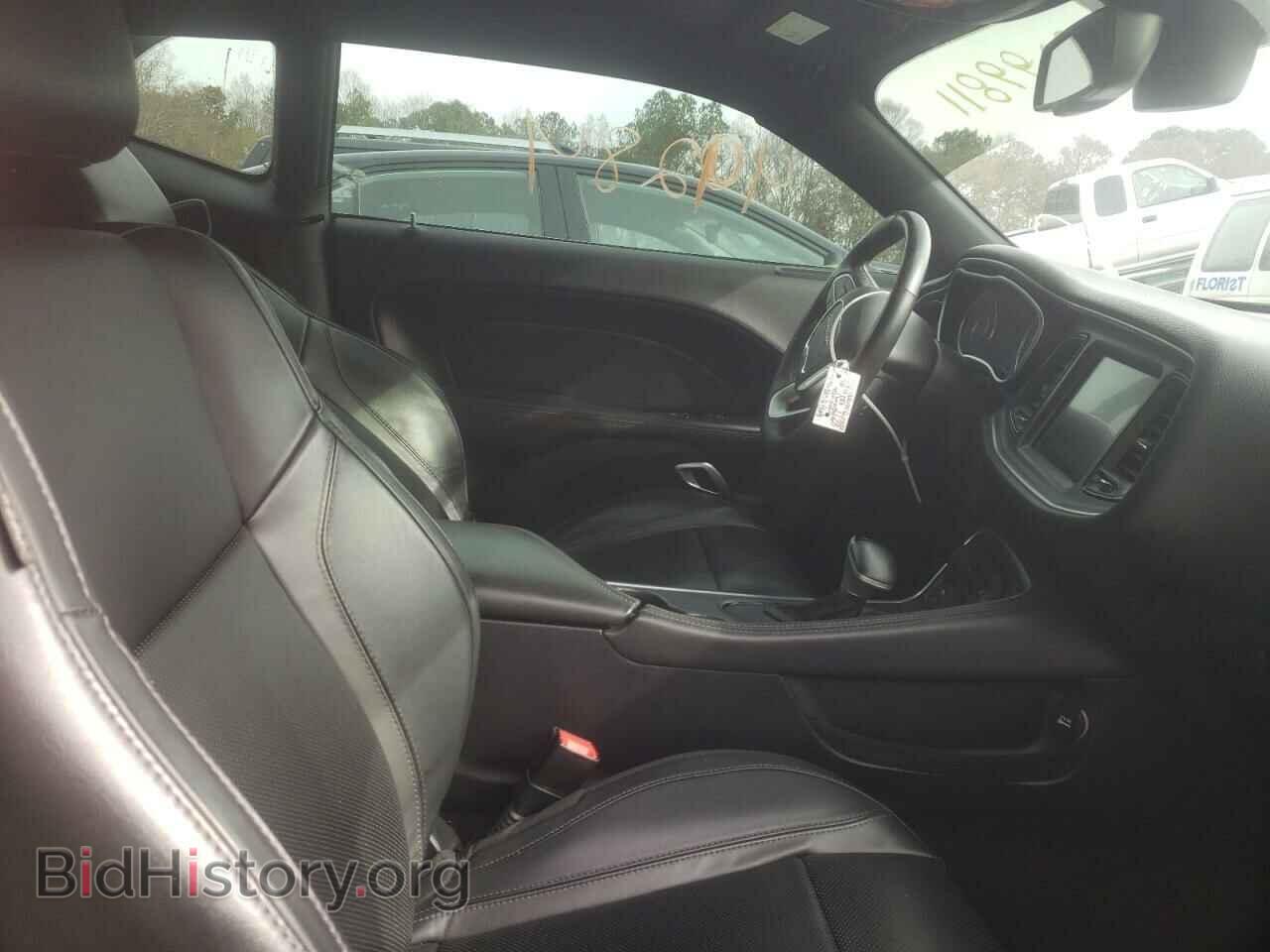 2015 DODGE CHALLENGER - VIN: 2C3CDZBT1FH770522 - Фото 5