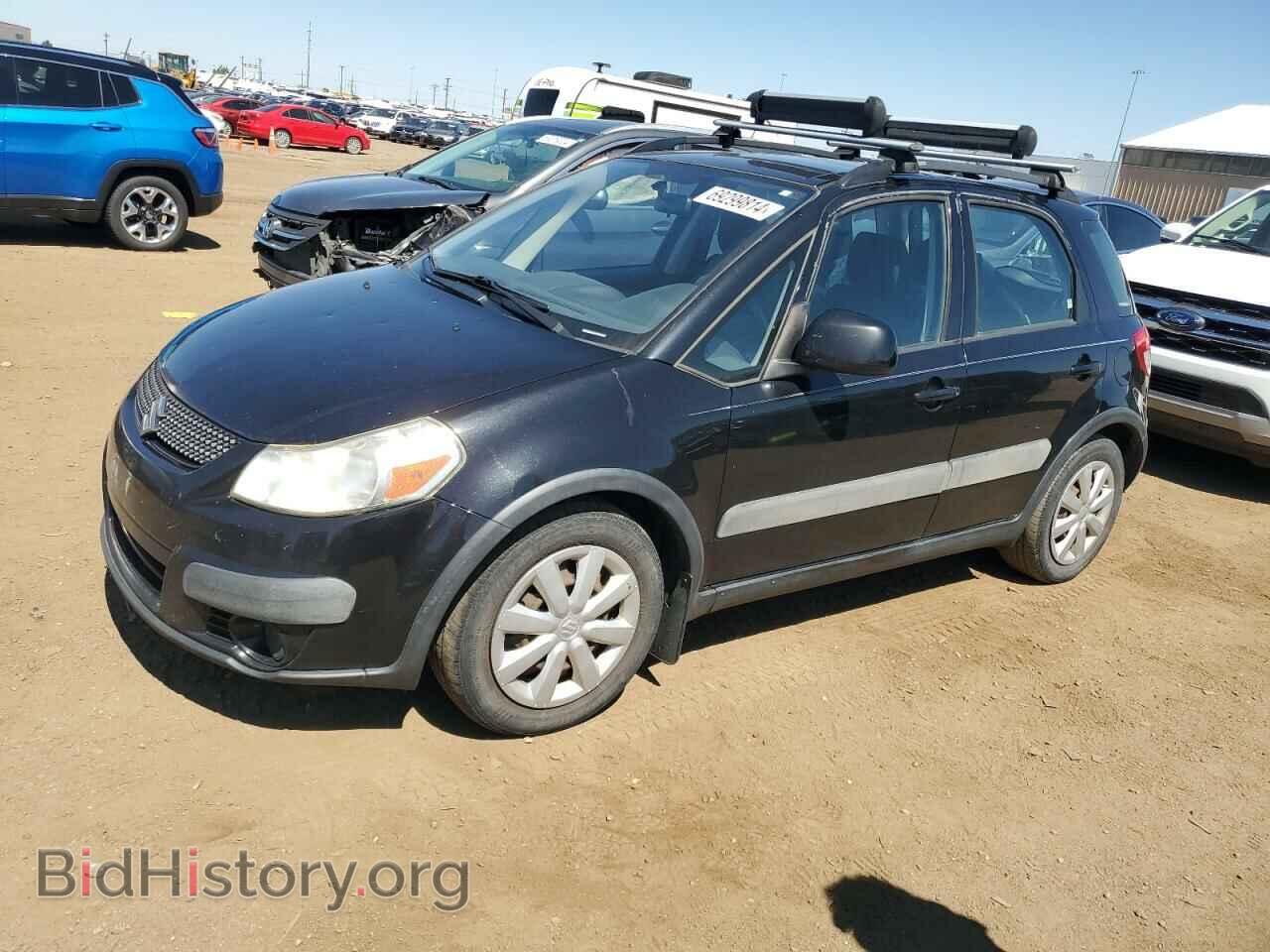 Photo JS2YB5A32A6311341 - SUZUKI SX4 2010
