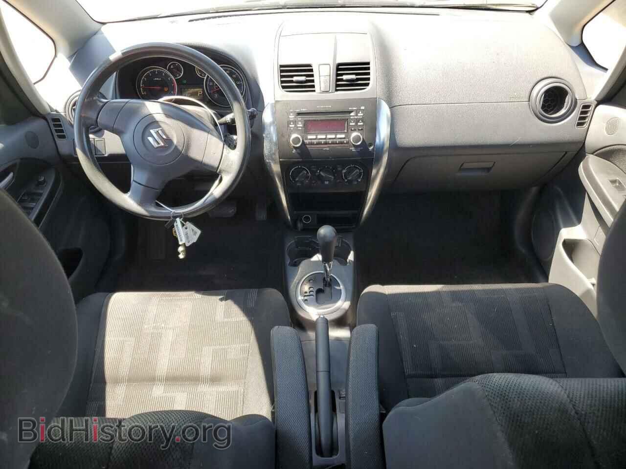2010 SUZUKI SX4 - VIN: JS2YB5A32A6311341 - Photo 8