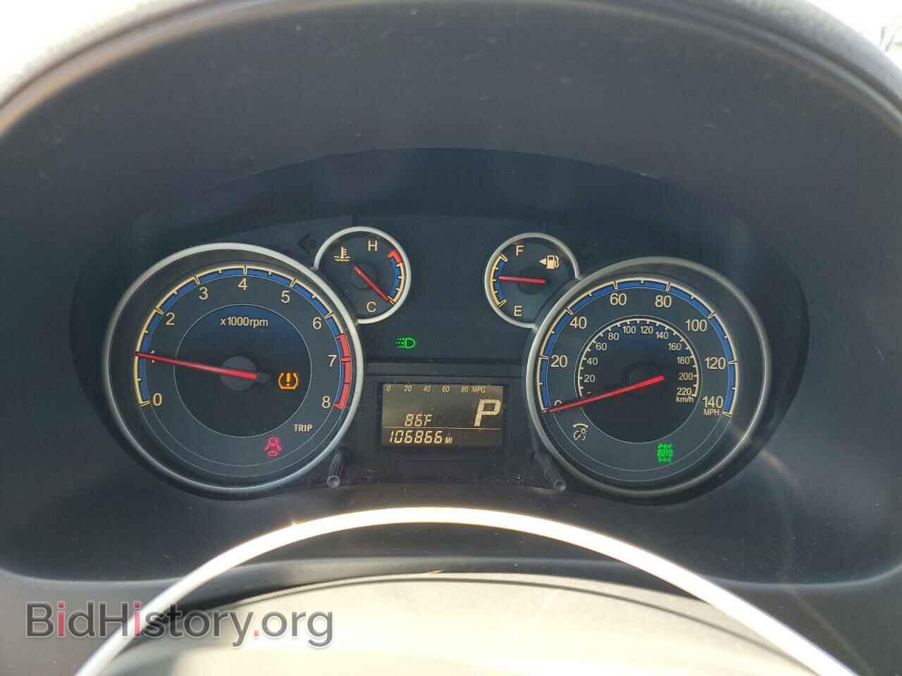 2010 SUZUKI SX4 - VIN: JS2YB5A32A6311341 - Photo 9