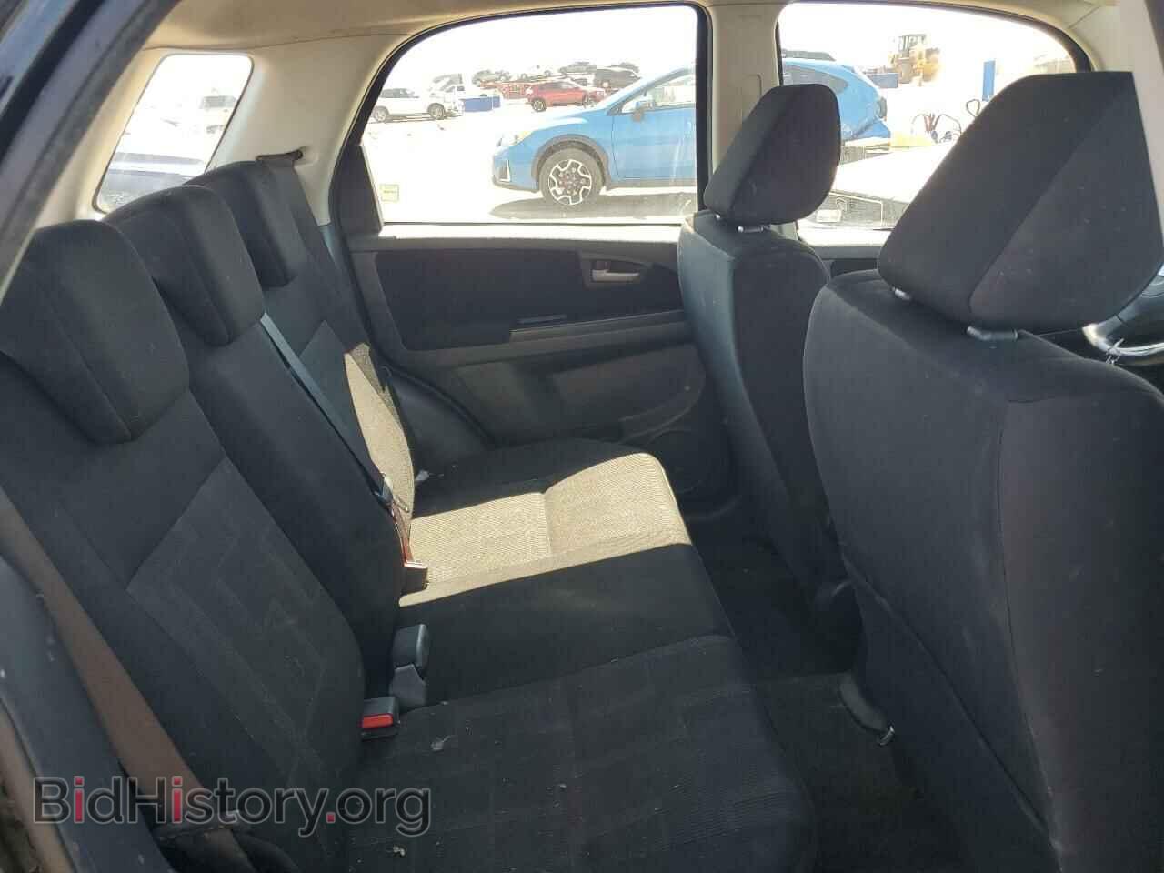 2010 SUZUKI SX4 - VIN: JS2YB5A32A6311341 - Photo 10