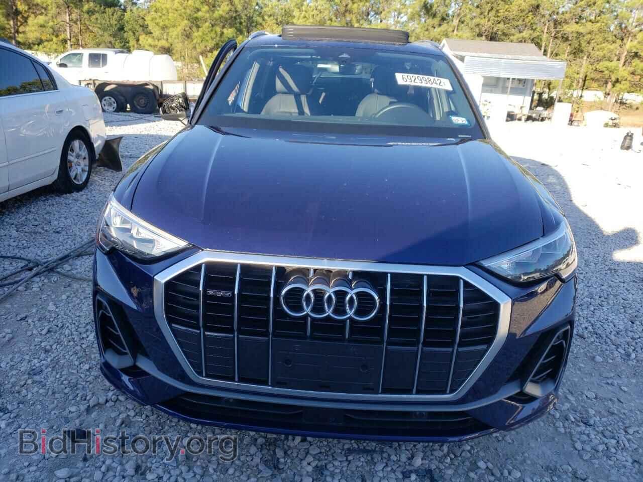 2021 AUDI Q3 - VIN: WA1DECF30M1068024 - Photo 5
