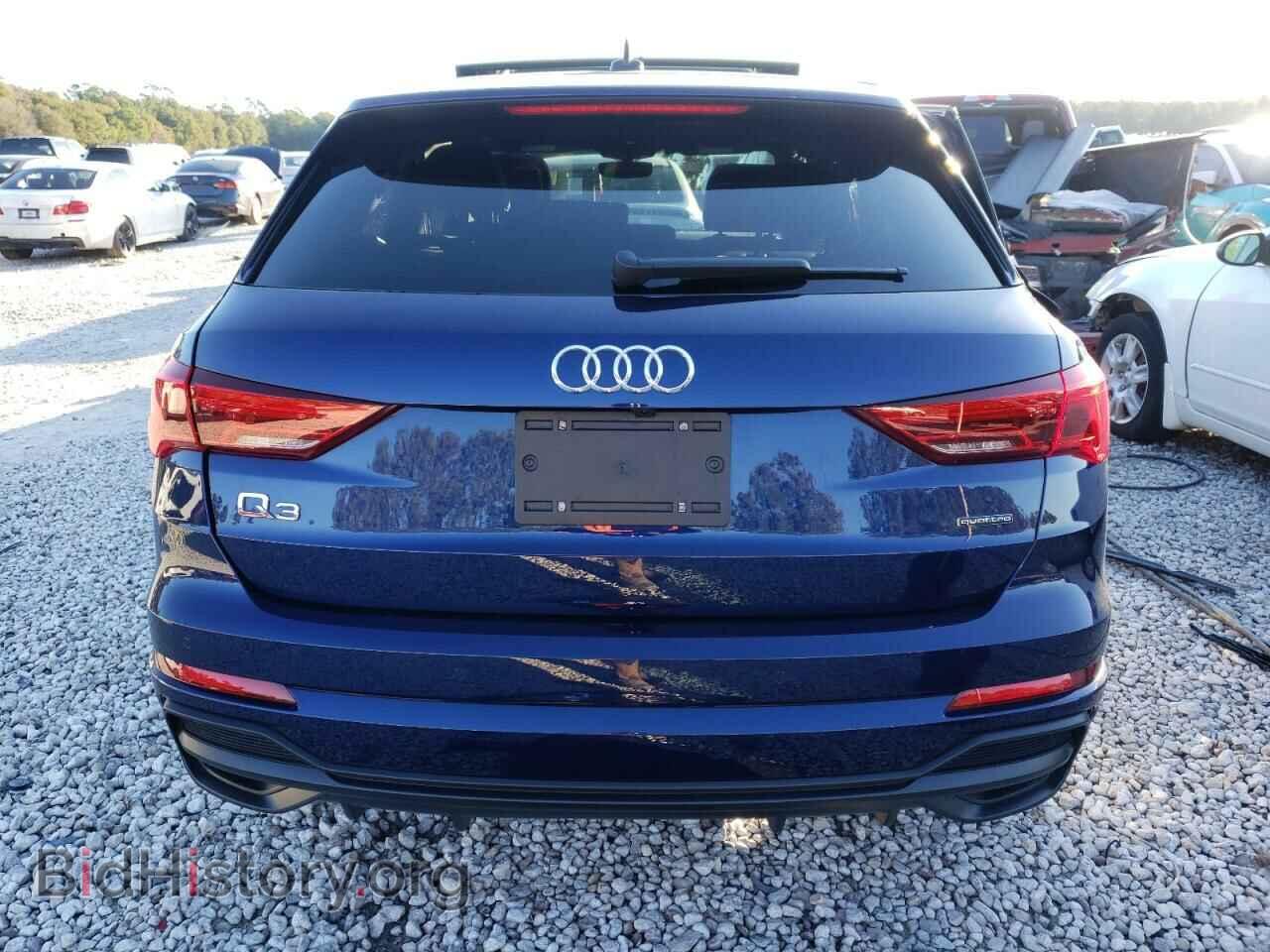 2021 AUDI Q3 - VIN: WA1DECF30M1068024 - Photo 6