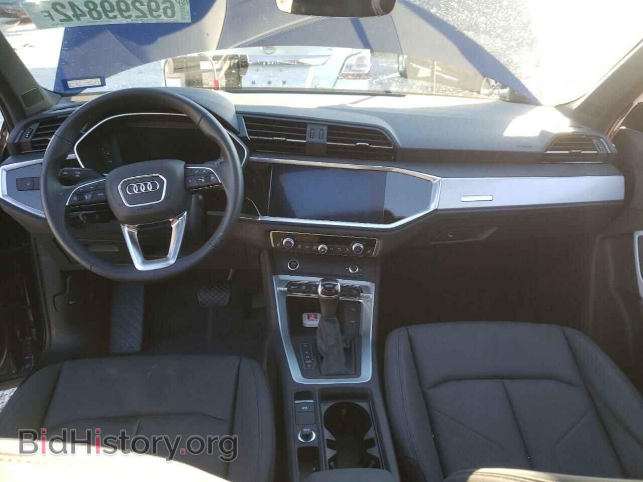 2021 AUDI Q3 - VIN: WA1DECF30M1068024 - Photo 8