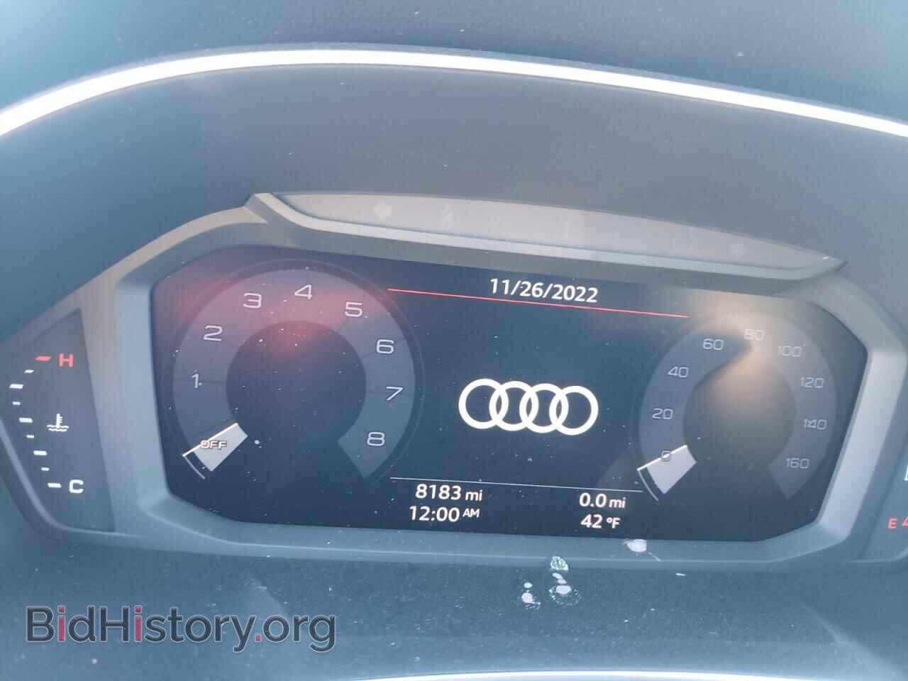 2021 AUDI Q3 - VIN: WA1DECF30M1068024 - Photo 9