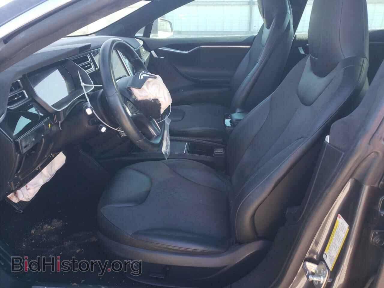 2015 TESLA MODEL S - VIN: 5YJSA1H20FF091704 - Фото 7