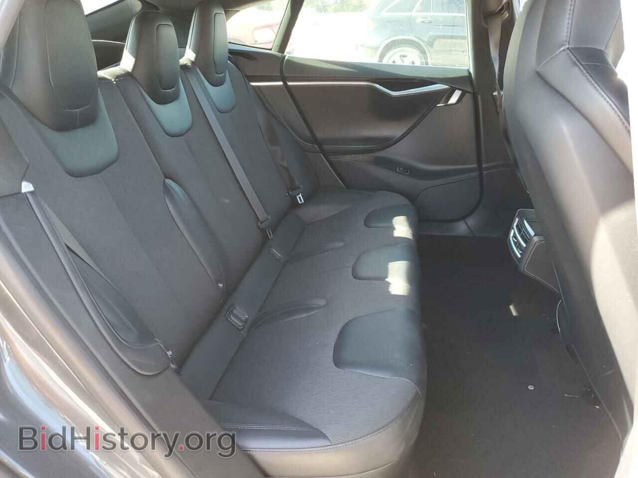 2015 TESLA MODEL S - VIN: 5YJSA1H20FF091704 - Фото 10