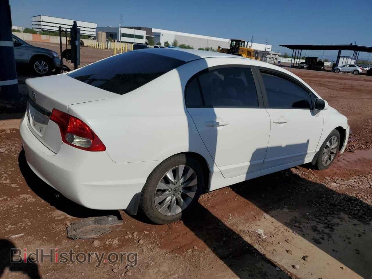2010 HONDA CIVIC - VIN: 19XFA1F8XAE047510 - Фото 3