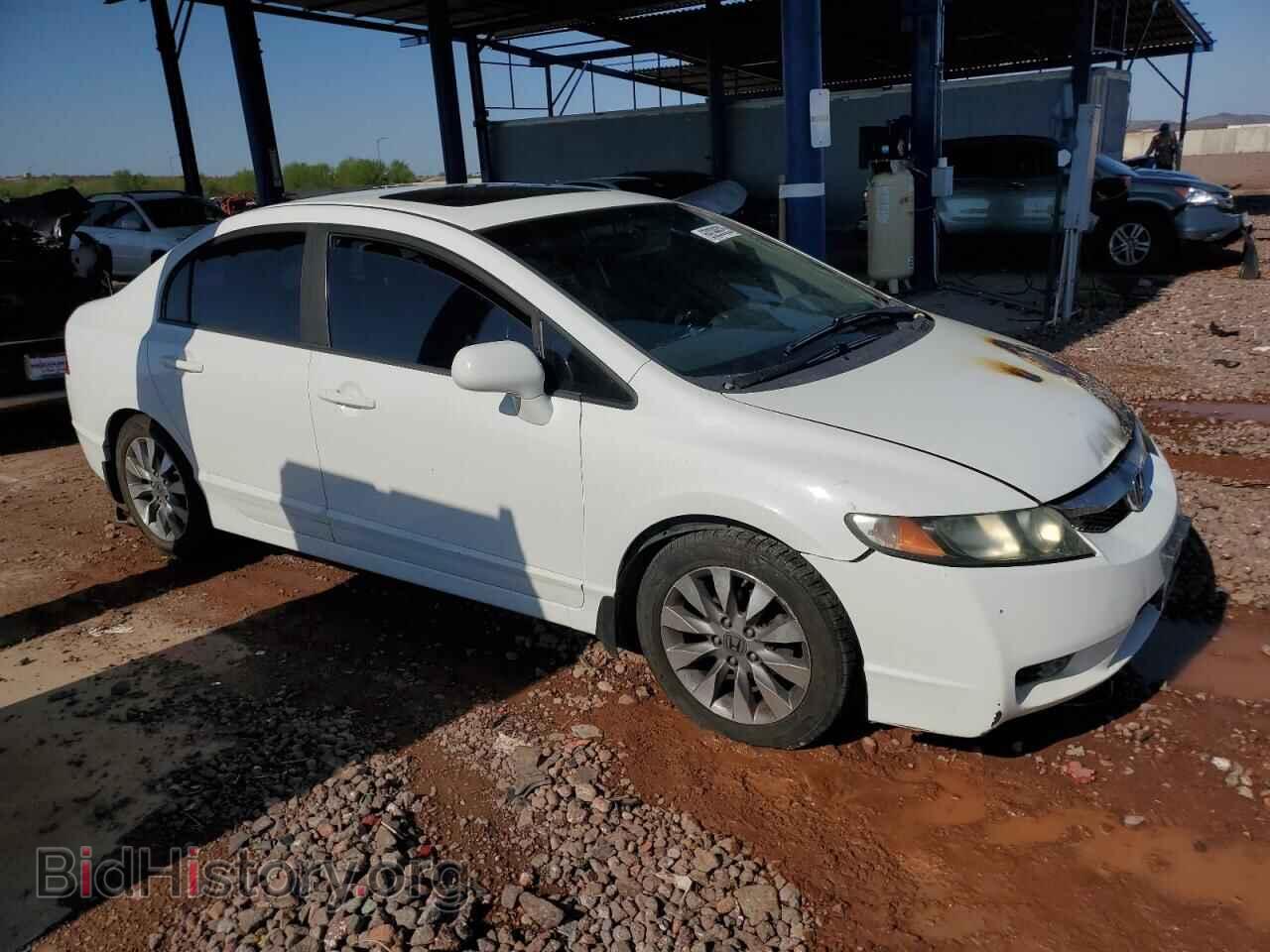 2010 HONDA CIVIC - VIN: 19XFA1F8XAE047510 - Фото 4