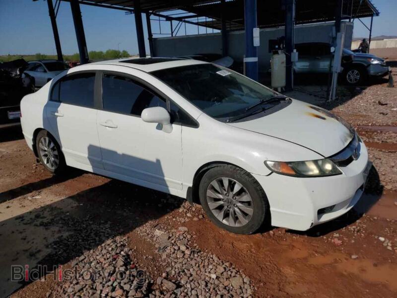 2010 Honda CIVIC (VIN 19XFA1F8XAE047510) — photo 4 of 12