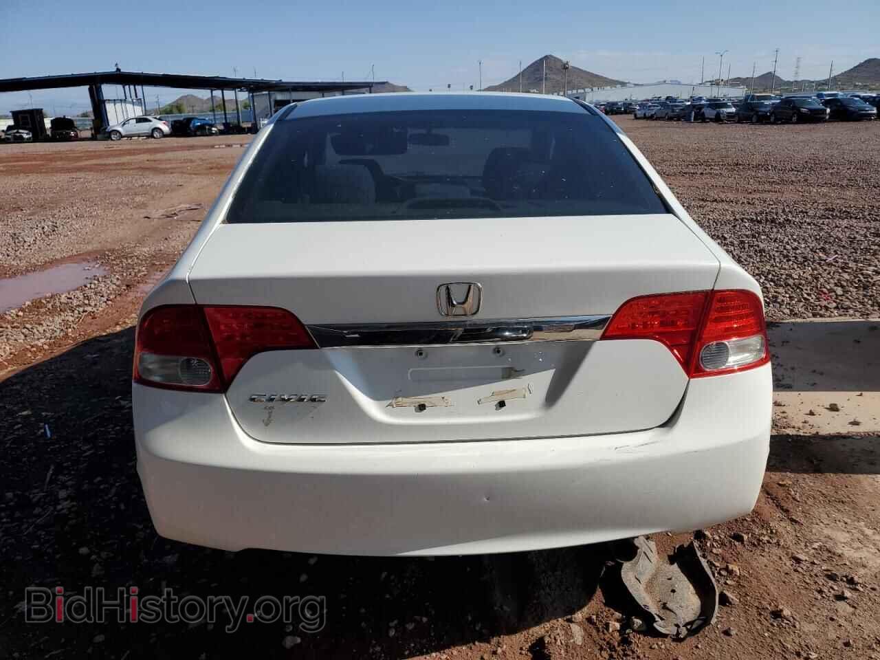 2010 HONDA CIVIC - VIN: 19XFA1F8XAE047510 - Фото 6