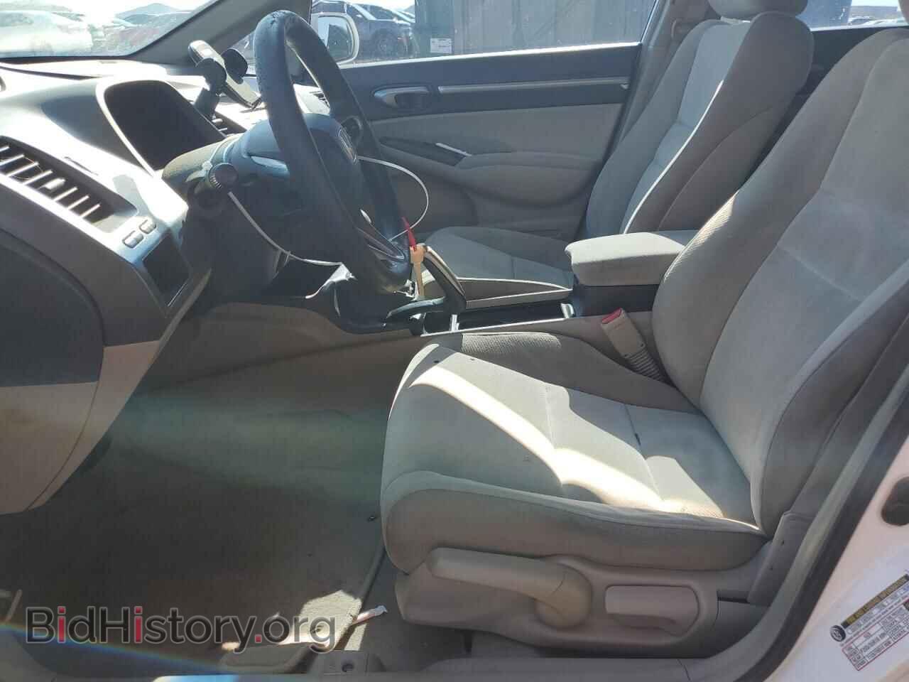 2010 HONDA CIVIC - VIN: 19XFA1F8XAE047510 - Фото 7