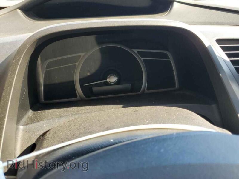2010 Honda CIVIC (VIN 19XFA1F8XAE047510) — photo 9 of 12