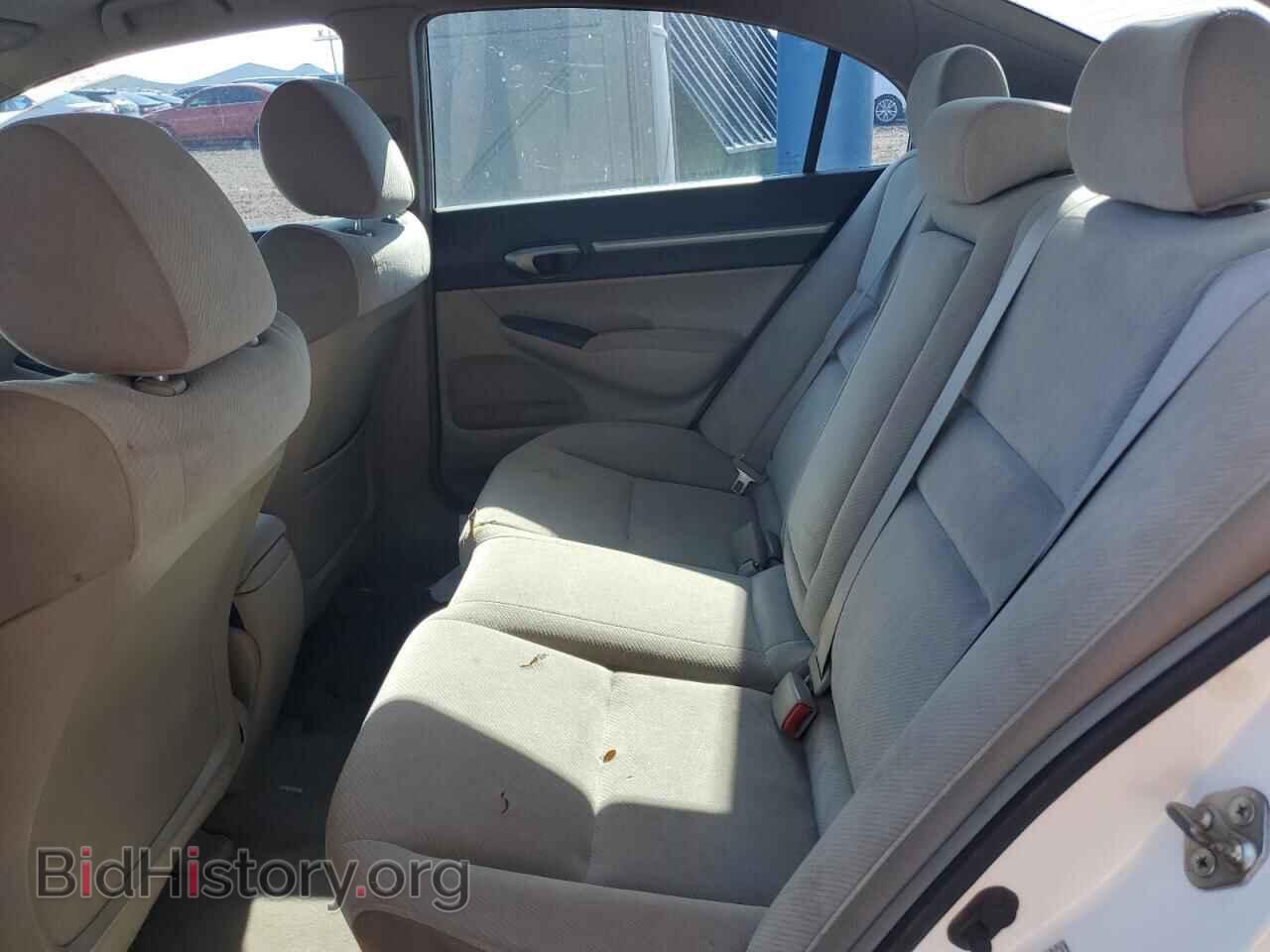 2010 HONDA CIVIC - VIN: 19XFA1F8XAE047510 - Фото 10